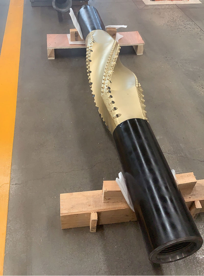 PDC reamer-1 PDC reamer-1