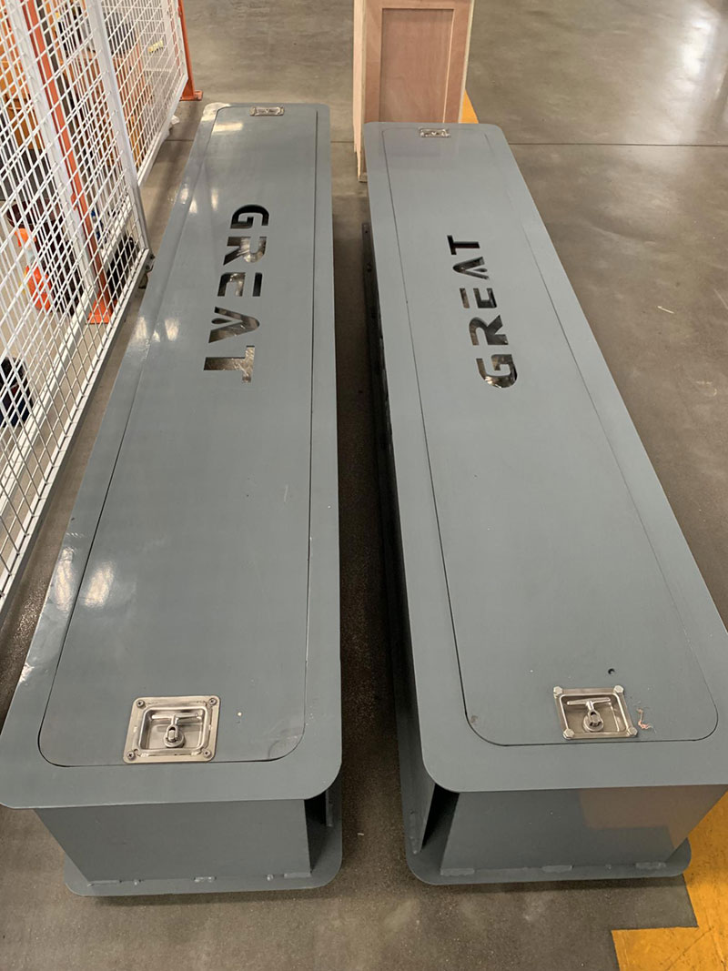 PDC reamer 2 PDC reamer 2